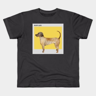 RUFF LIFE Kids T-Shirt